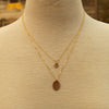 Modernist necklace - Jamison Rae Jewelry