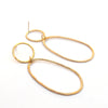 Paloma post earrings - Jamison Rae Jewelry