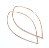 Rosebud threader hoops