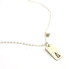 Pine Time necklace - Jamison Rae Jewelry