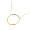 Roundabout necklace - Jamison Rae Jewelry