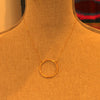 Roundabout necklace - Jamison Rae Jewelry