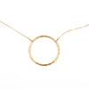 Roundabout necklace - Jamison Rae Jewelry