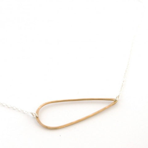 Saturday's necklace - Jamison Rae Jewelry