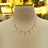Sticks No Stones necklace - Jamison Rae Jewelry