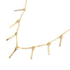 Sticks No Stones necklace - Jamison Rae Jewelry