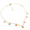 Subtle Shimmer necklace - Jamison Rae Jewelry