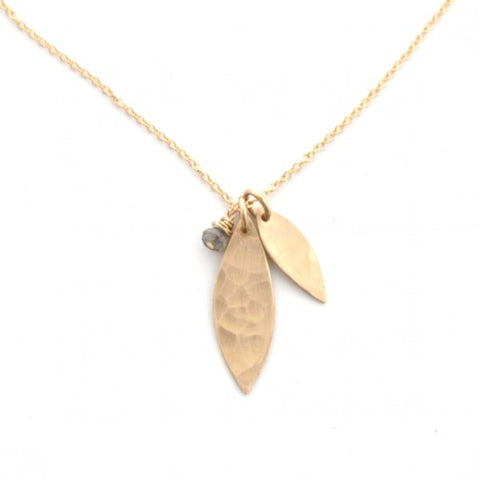 Trio necklace - Jamison Rae Jewelry
