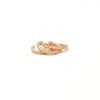 Twist Ear Cuff set of 3