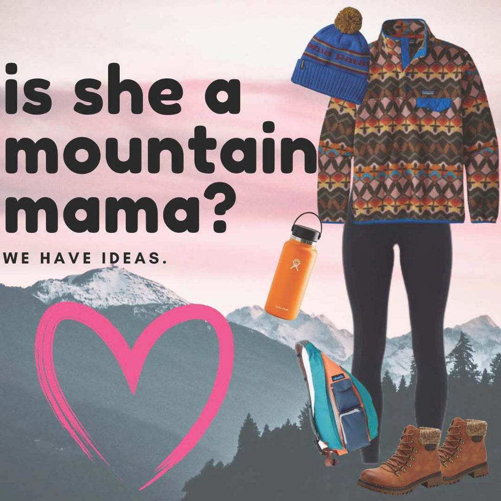The Mountain Mama