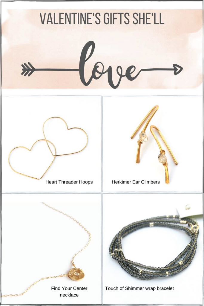 Valentine's Day gift guide