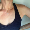 Small Cross necklace
