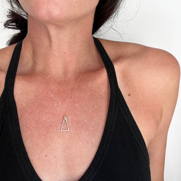Three for Me necklace