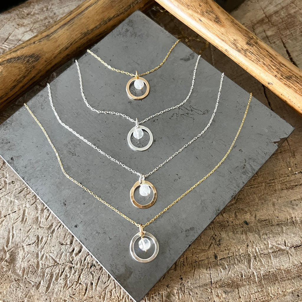 Tiny Treasure Necklace