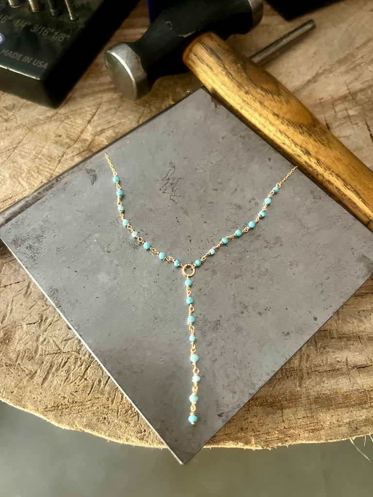 Portal Necklace