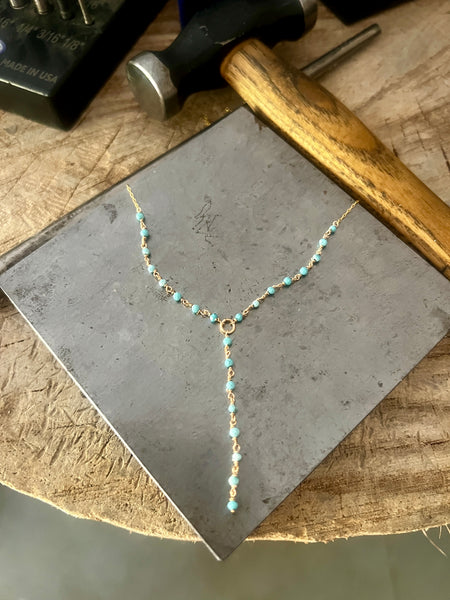 Portal Necklace