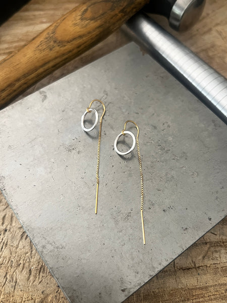 Art in the Park Earrings