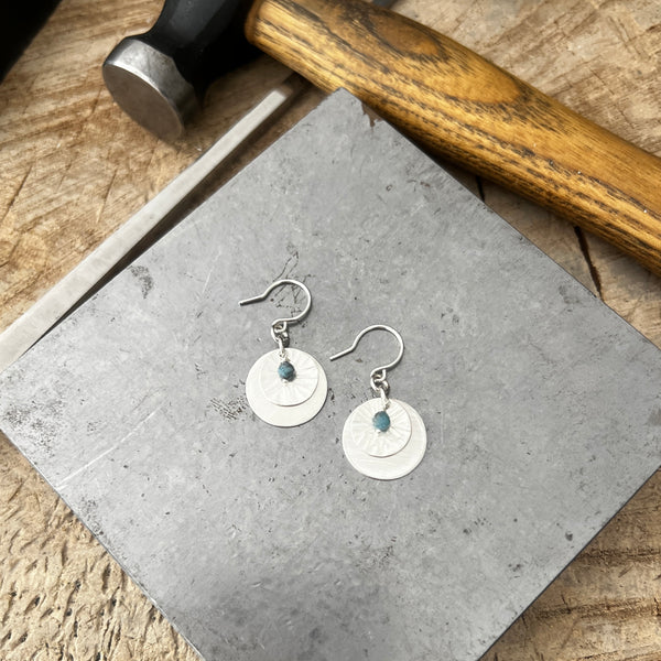 Trailhead earrings