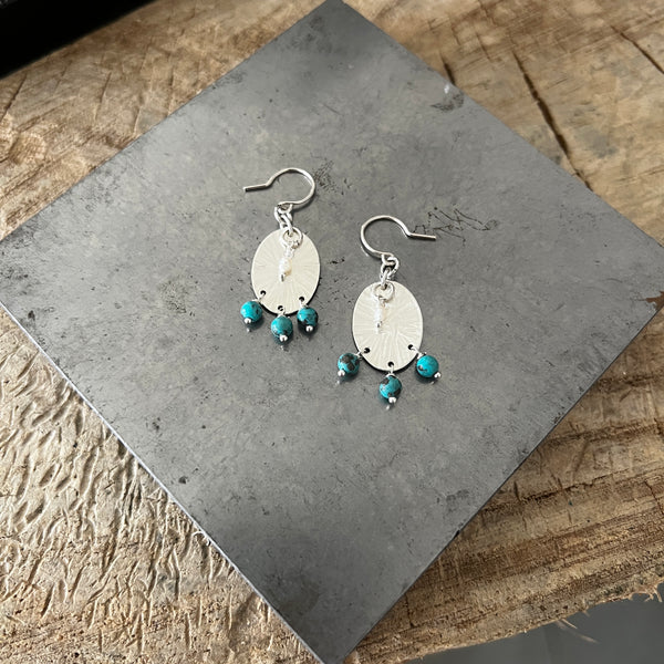 Backcountry earrings