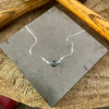 Kyanite Interrupted necklace