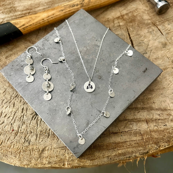 Through the Trees necklace – Jamison Rae Jewelry