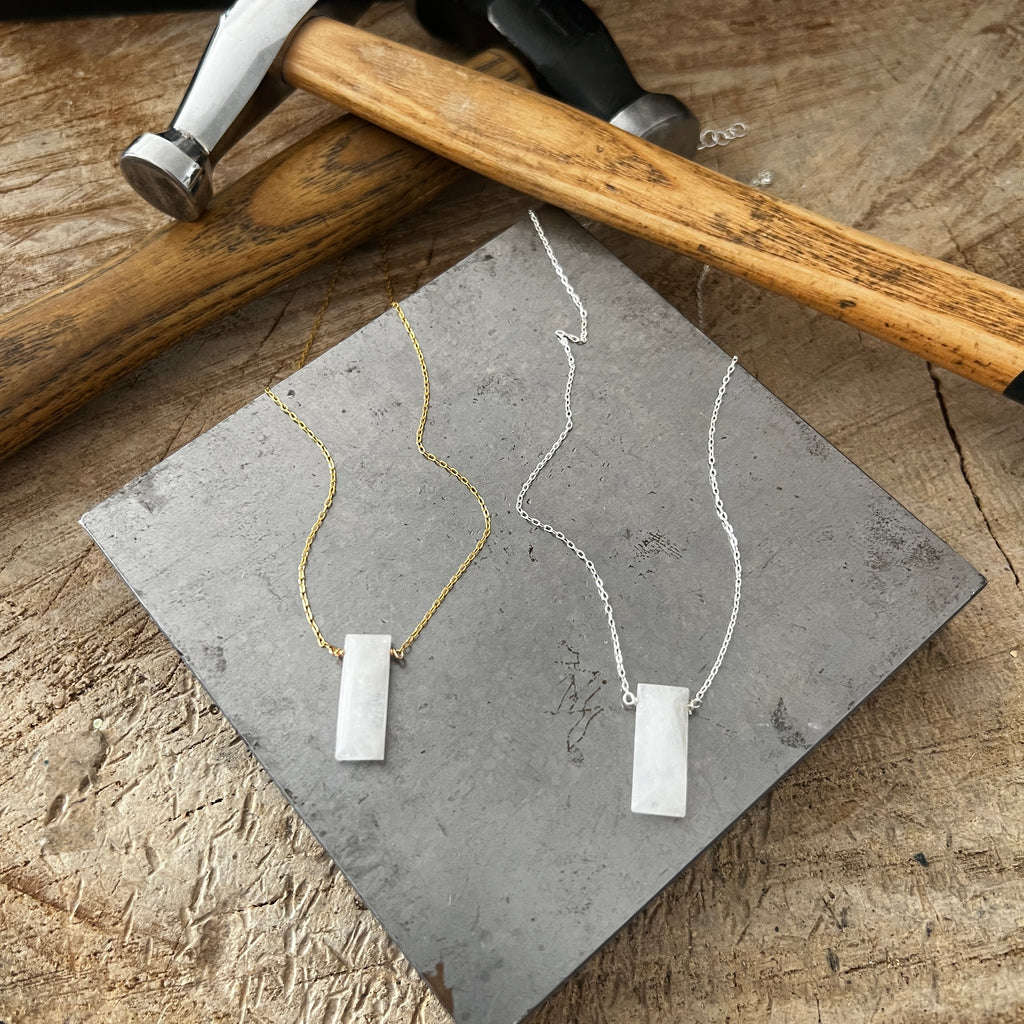 Metaphysical Dance Party necklace