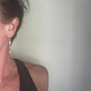 Pearl Pixie earrings