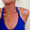 Trione necklace