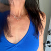 Far From a Row necklace