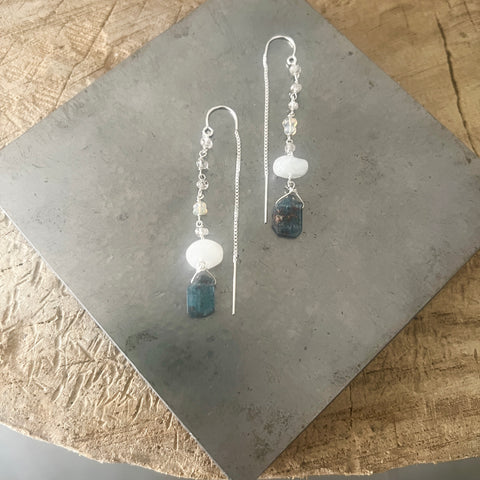 *Limited Edition* Spring Rain earrings