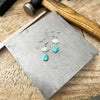 A Happy New Day earrings