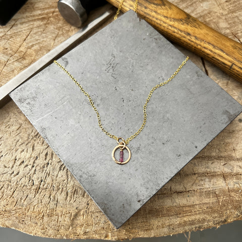Daily Joy necklace