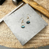Knockout earrings