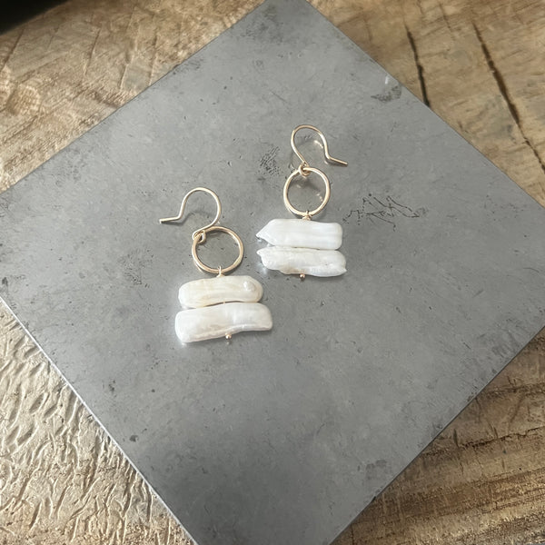 Equinox earrings