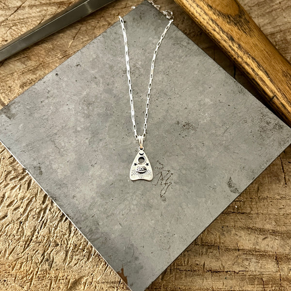 Planchette necklace (LIMITED EDITION)