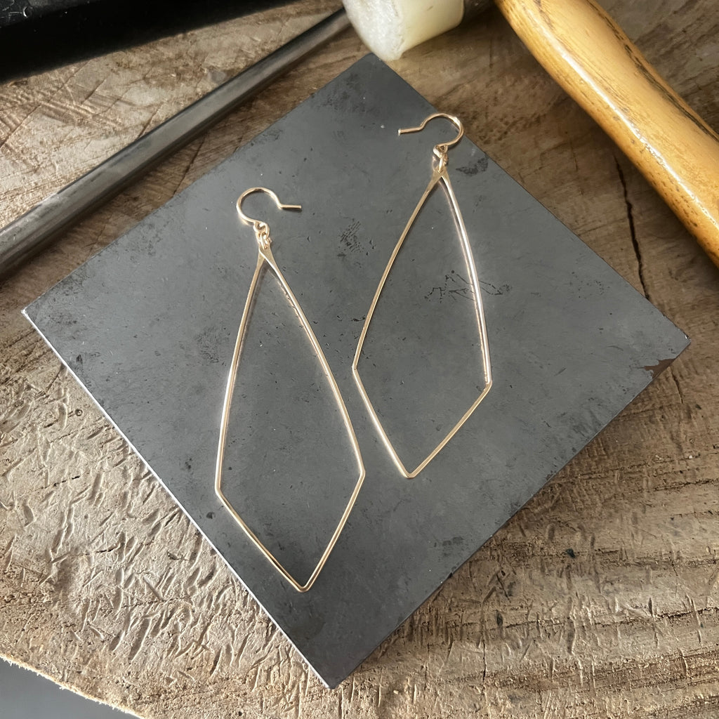 Girl's Night earrings