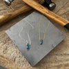 Simply Kyanite necklace