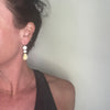 July earrings
