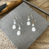 Moon Water earrings