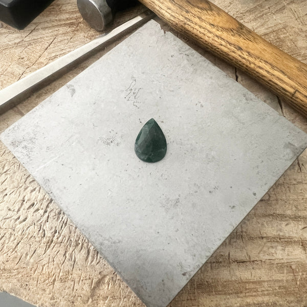 Make It Yours Green Aventurine Ring
