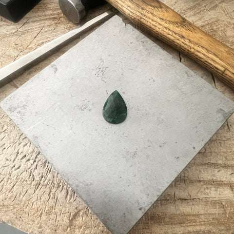 Make It Yours Green Aventurine Ring