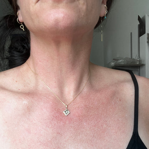 Farrah necklace – Jamison Rae Jewelry