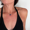 Lapis and Turquoise Resilience necklace