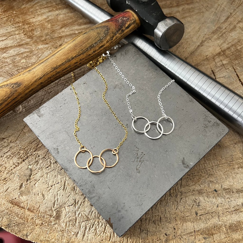 Triplet Necklace