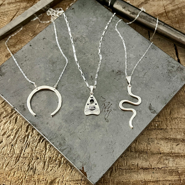 Planchette necklace (LIMITED EDITION) – Jamison Rae Jewelry