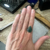 Make It Yours Green Aventurine Ring