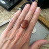 Make It Yours Carnelian Ring