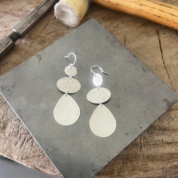 Dock Side earrings