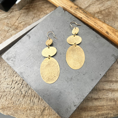 Limited Edition Brass Beauties