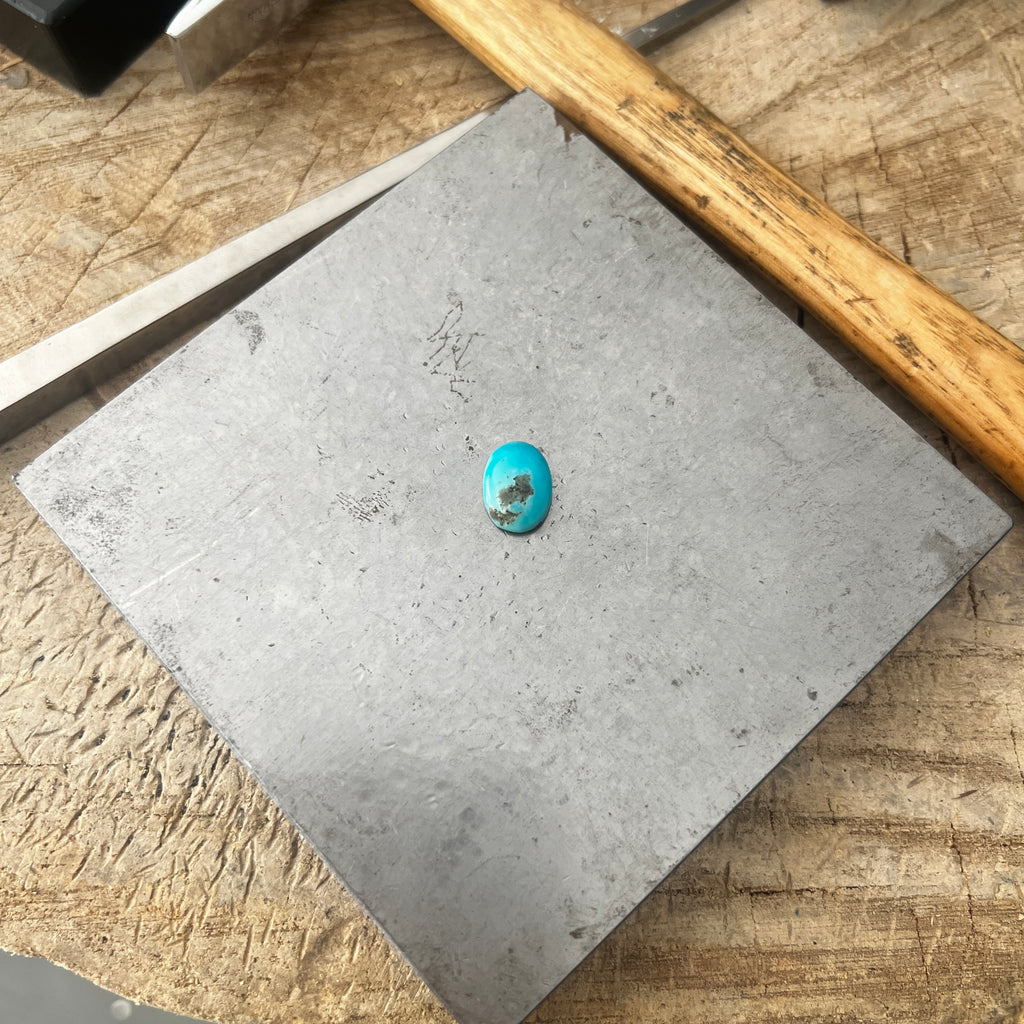 Make It Yours American Turquoise Ring